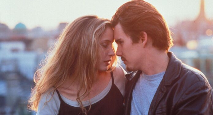 Ethan Hawke Julie Delpy Trilogía Before Antes del amanecer