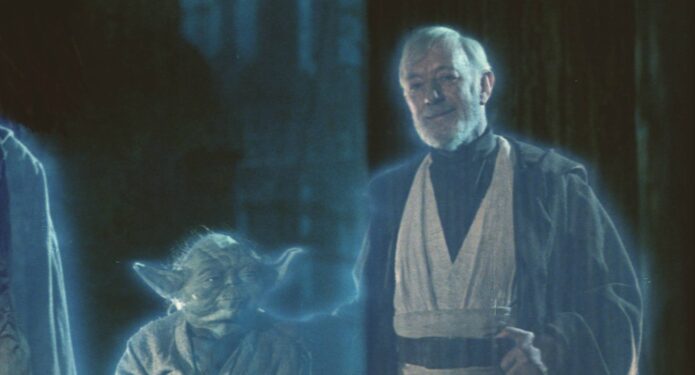 George Lucas consideró la resurrección de Obi-Wan Kenobi y Yoda para el final del Episodio VI