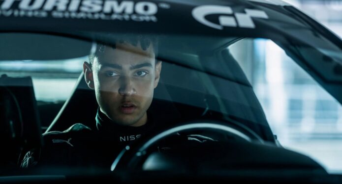 Gran Turismo imagen promocional