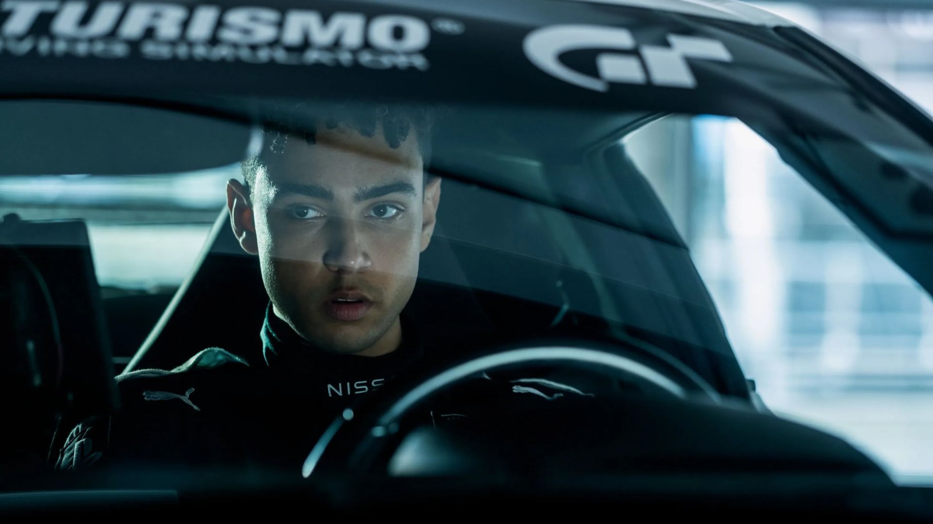 Gran Turismo imagen promocional