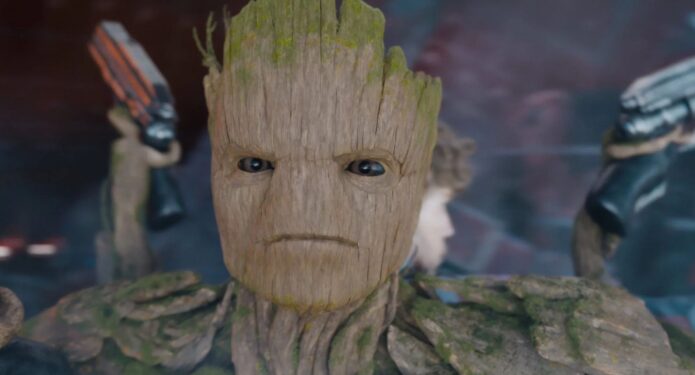Groot teoría Guardianes