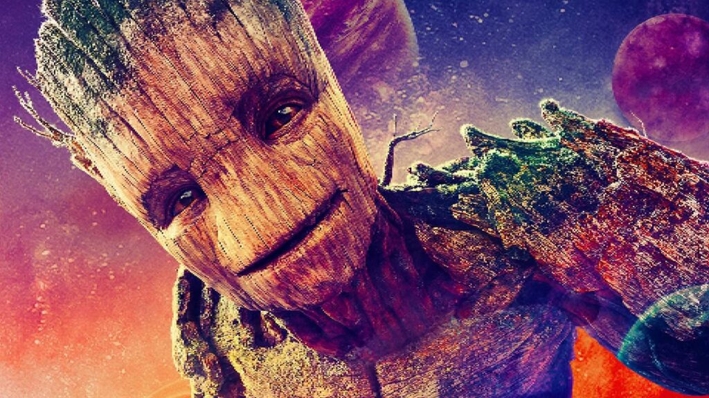 James Gunn confirma esa teoría sobre Groot al final de Guardianes de la Galaxia Vol. 3