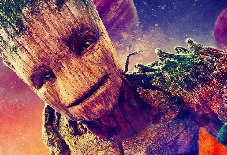 James Gunn confirma esa teoría sobre Groot al final de Guardianes de la Galaxia Vol. 3