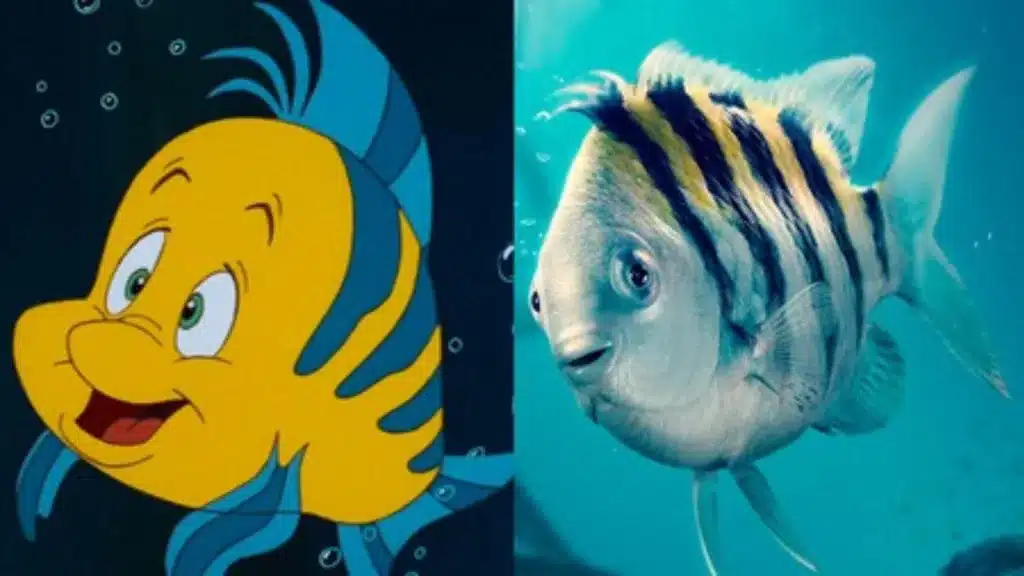 ¡Lo defiende! Jacob Tremblay opina sobre la polémica en torno a Flounder en live-action de La sirenita
