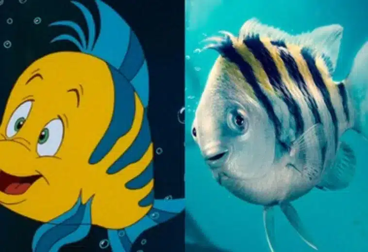 ¡Lo defiende! Jacob Tremblay opina sobre la polémica en torno a Flounder en live-action de La sirenita