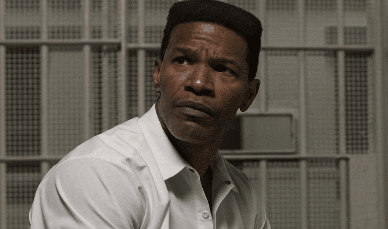 Jamie Foxx hace su primera declaración desde su hospitalizació