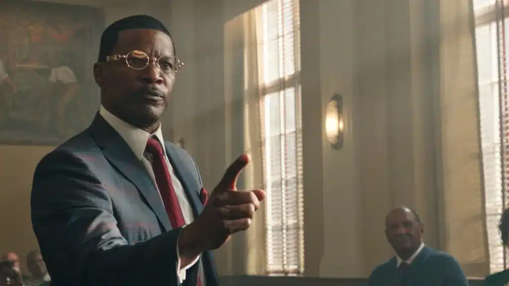 ¡Bendecido! Jamie Foxx hace su primera declaración desde su hospitalización