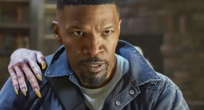 Jamie Foxx salud