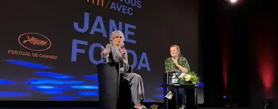 Jane Fonda confiesa sus secretos en Cannes 2023