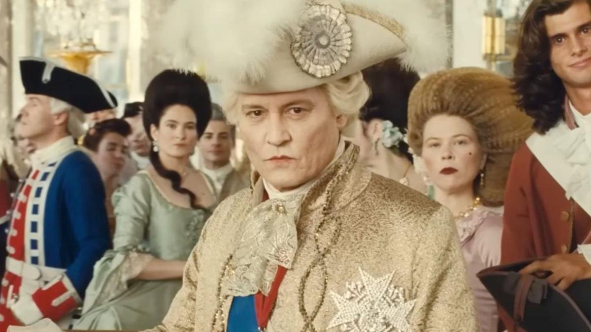 Jeanne du Barry película de Johnny Depp en Cannes 2023