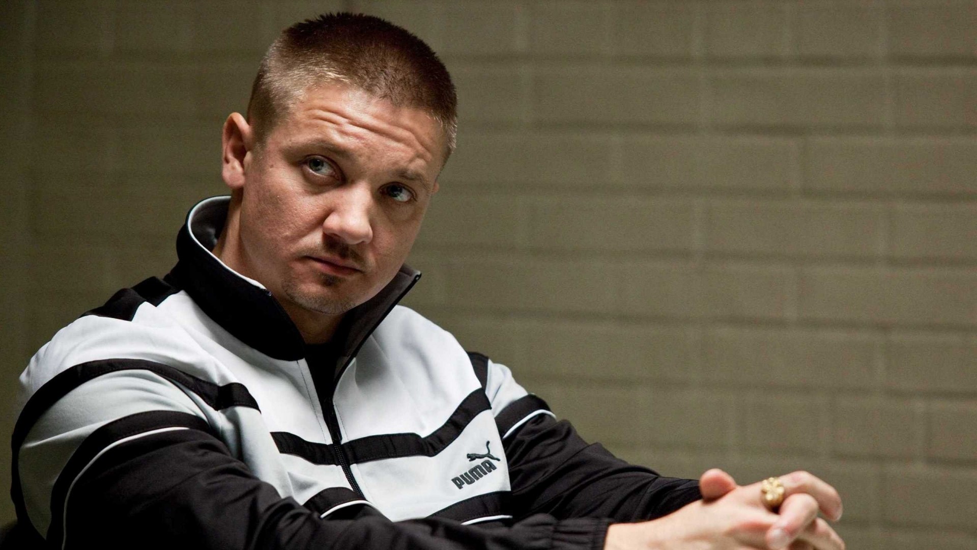 Jeremy Renner en The Town de Ben Affleck