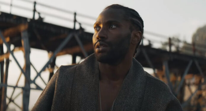 John David Washington Resistencia película inteligencia artificial