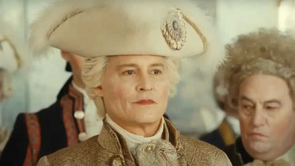 Cannes 2023: Ovacionan a Johnny Depp por su nueva película, aunque también lo mega critican