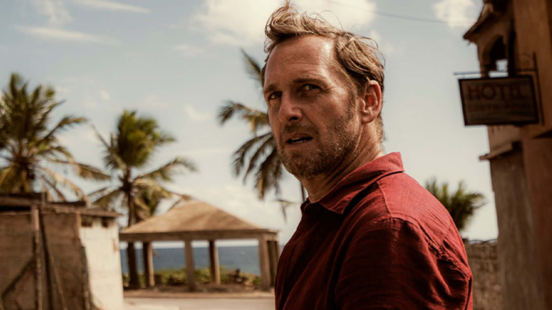 Josh Lucas Demonio Negro película