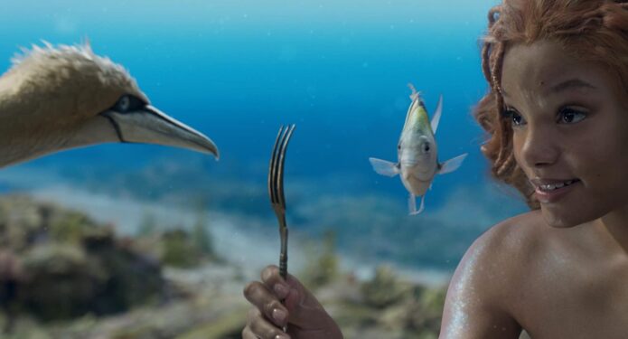 La sirenita canciones de la película animada que quitaron
