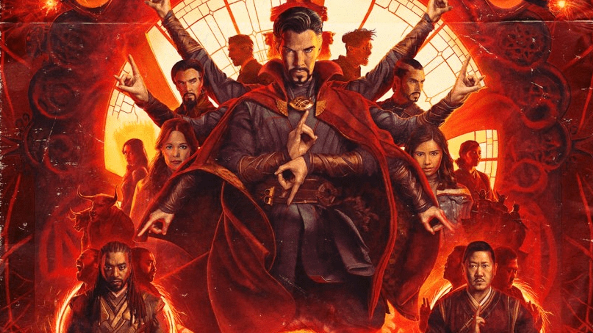 Los Russo confirman que pudieron dirigir la película de Kevin Feige Doctor Strange