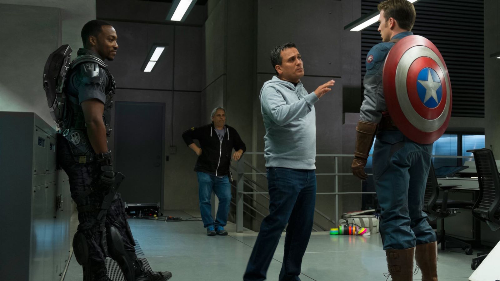 Los Russo confirman que pudieron dirigir la película de Kevin Feige Infinity