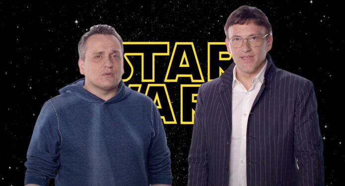 Los Russo confirman que pudieron dirigir la película de Star Wars Kevin Feige