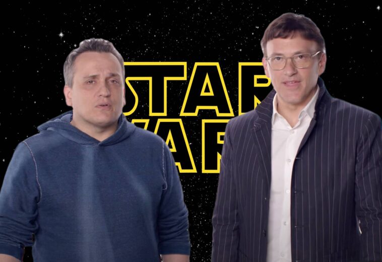 Los Russo pudieron haber dirigido película de Star Wars