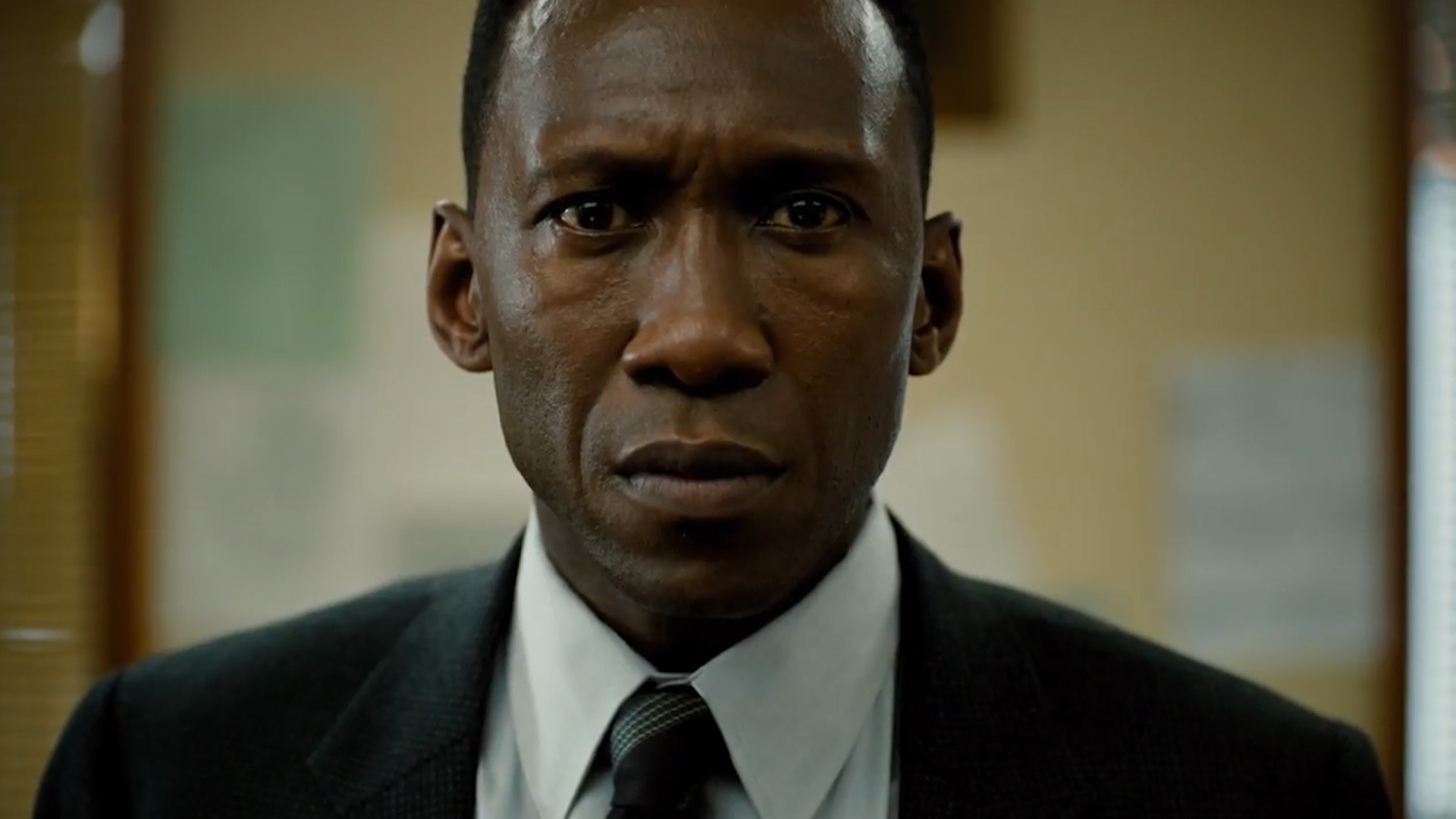 Mahershala Ali en True Detective T3