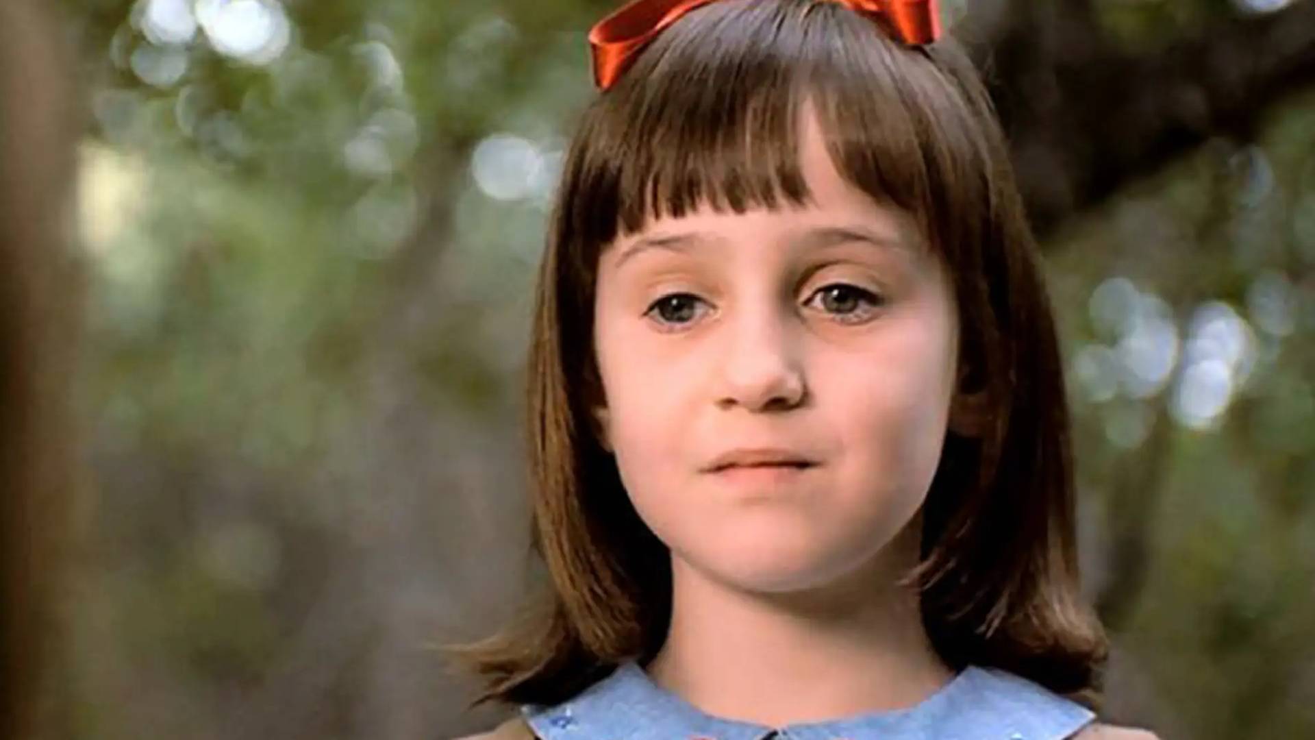 Mara Wilson en Matilda