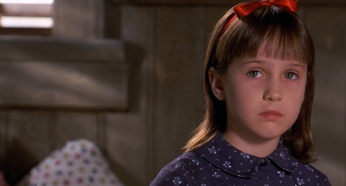 Mara Wilson en Milagro en la calle 34