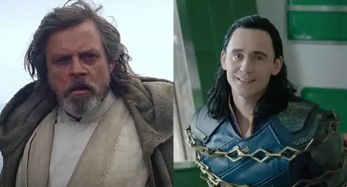 Mark Hamill Tom Hiddleston