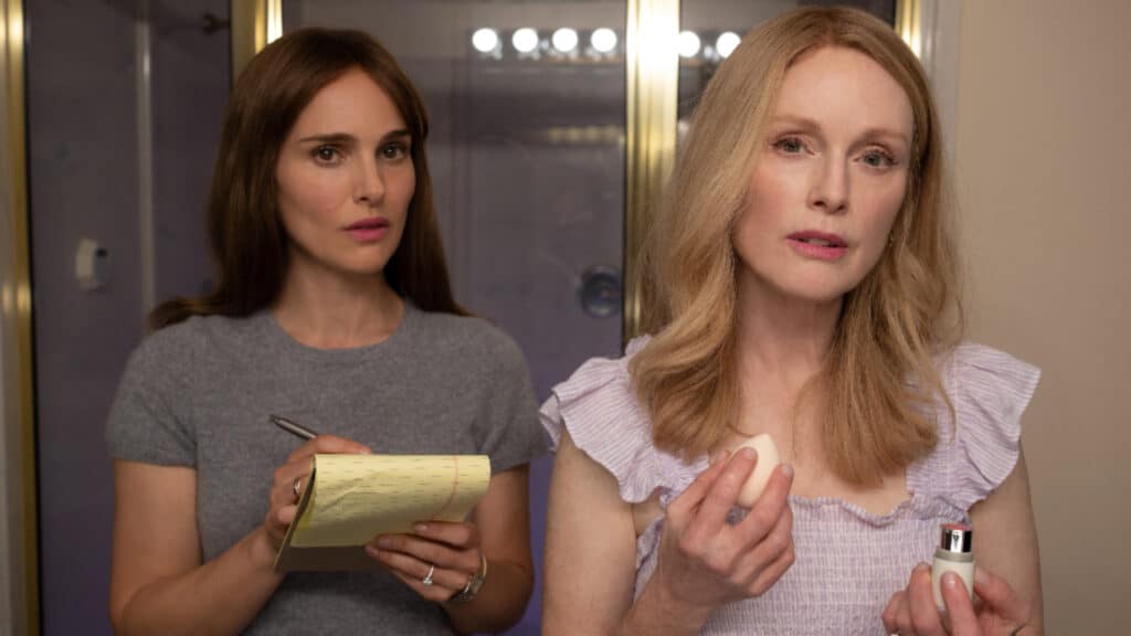 Cannes 2023: Natalie Portman y Julianne Moore enamoran al público con May December