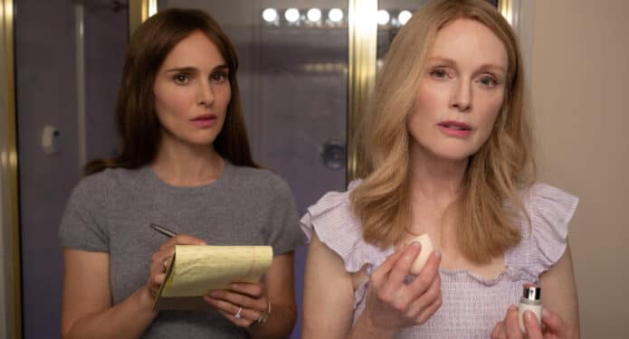 May December película Natalie Portman y Julianne Moore Cannes 2023