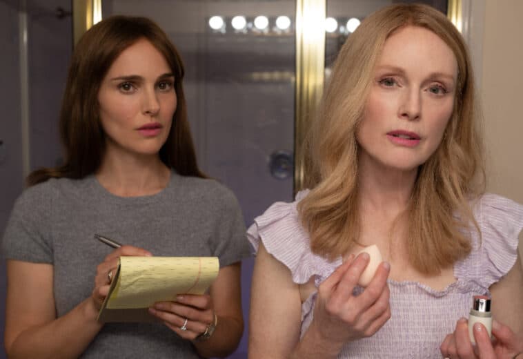 Cannes 2023: Natalie Portman y Julianne Moore enamoran al público con May December