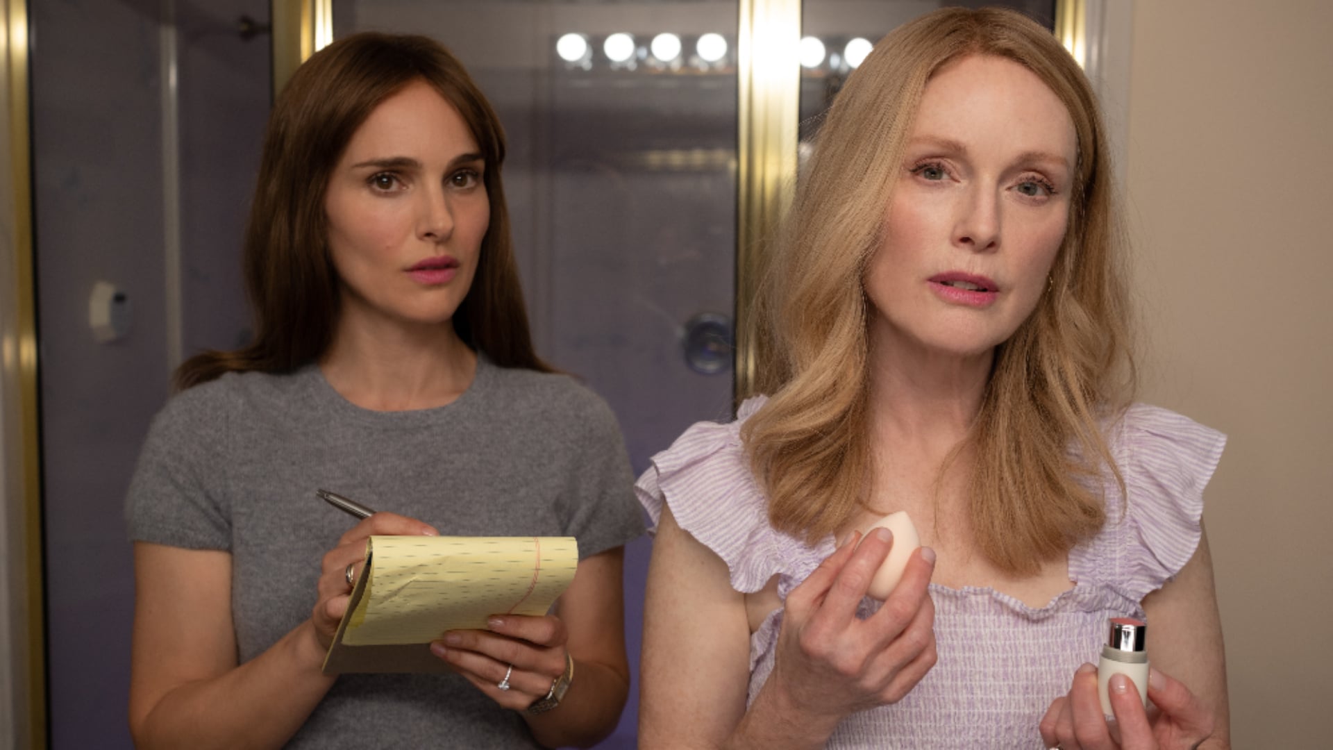 May December película Natalie Portman y Julianne Moore Cannes 2023