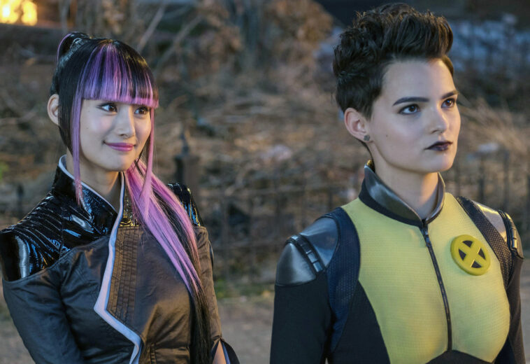 ¡De vuelta! Negasonic Teenage Warhead y Yukio confirmadas para Deadpool 3