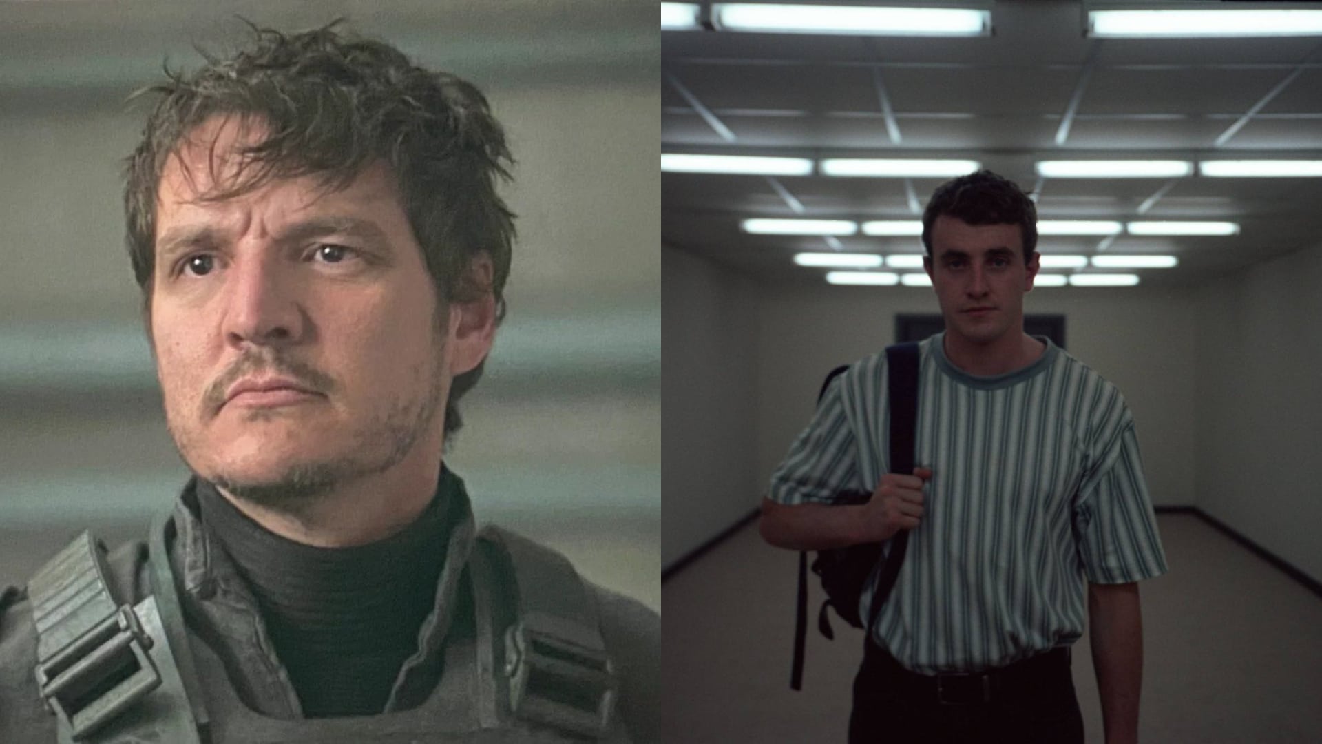 Paul Mescal y Pedro Pascal Gladiador 2