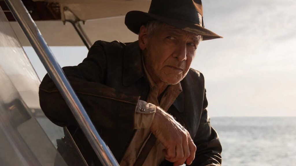 ¡Vaya respuesta! Harrison Ford revela cómo ha sido incorporarse a Marvel
