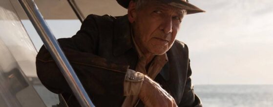 Podría Harrison Ford hacer Indiana Jones 6 con tecnología rejuvenecedora 1