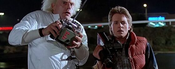 Posible remake Volver al futuro