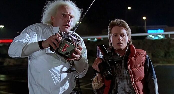 Posible remake Volver al futuro
