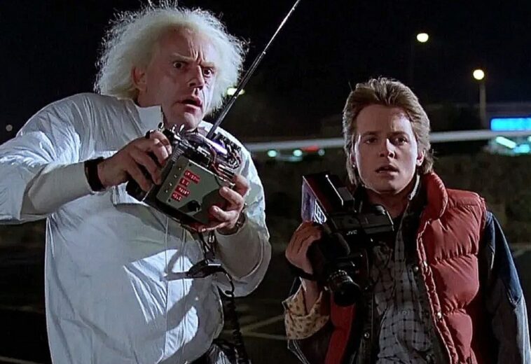 Posible remake Volver al futuro