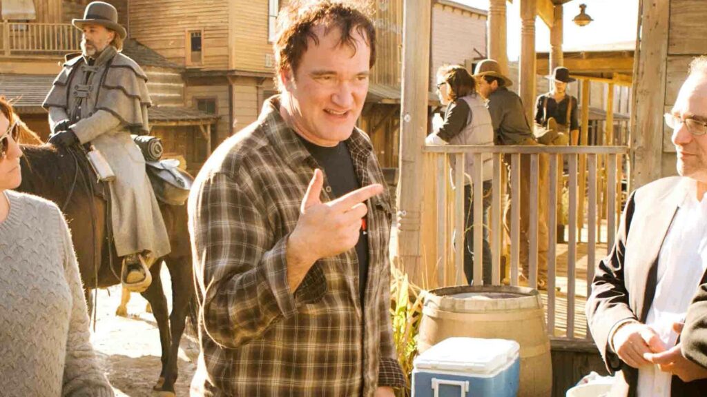 ¡El adiós se acerca! Quentin Tarantino adelanta detalles de su última película The Movie Critic