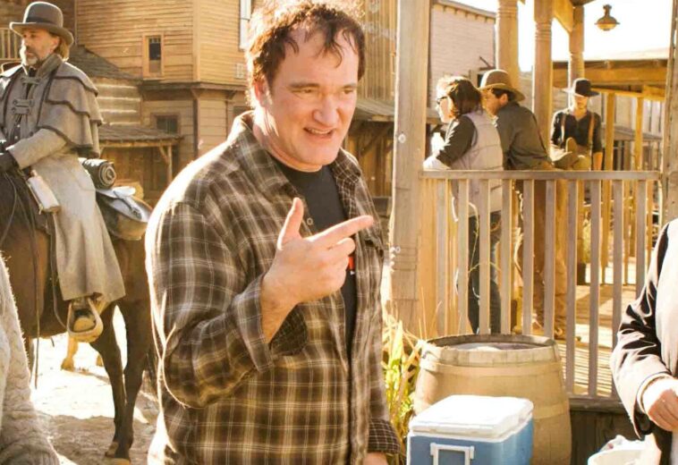 ¡El adiós se acerca! Quentin Tarantino adelanta detalles de su última película The Movie Critic