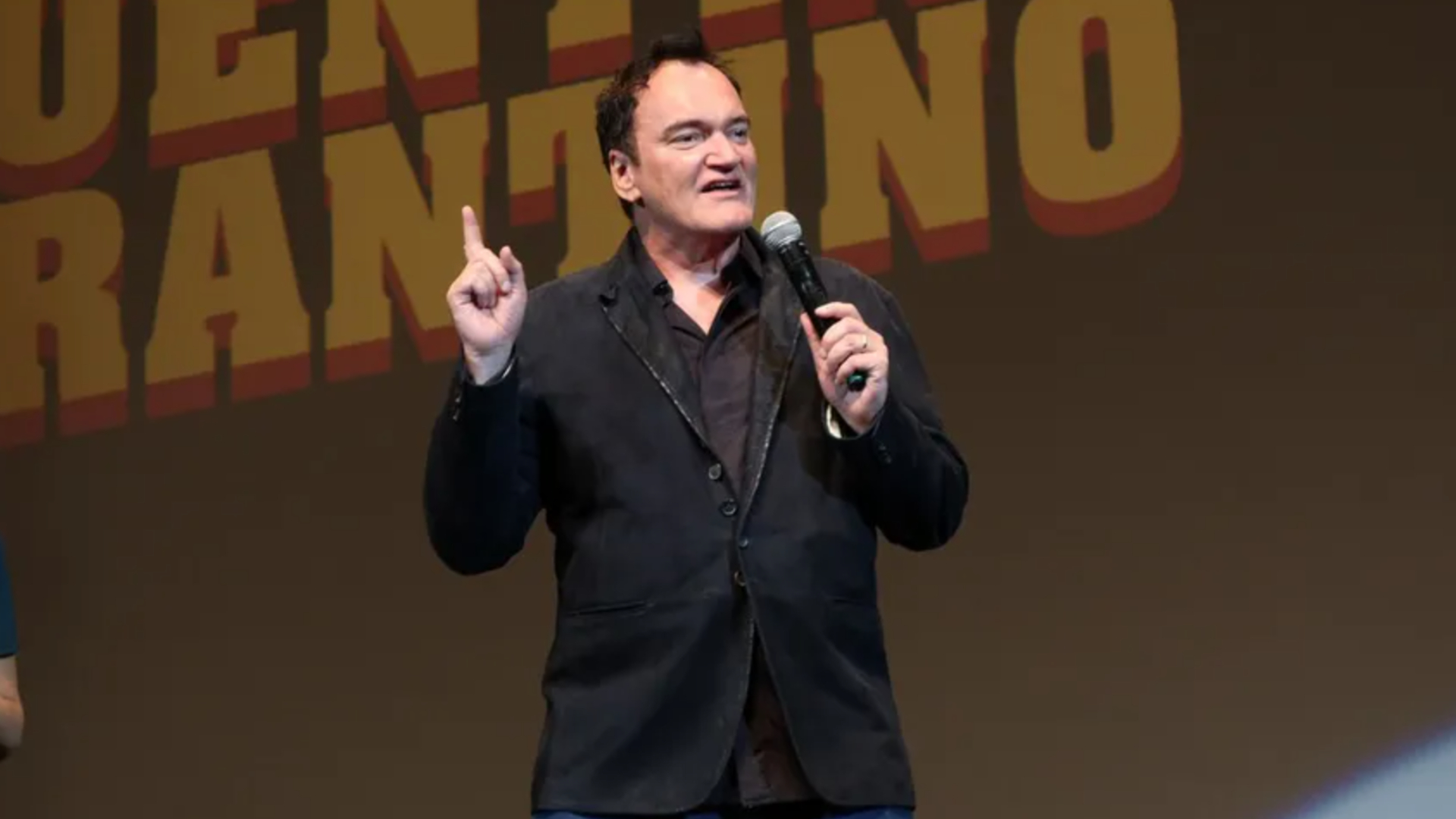 Quentin Tarantino en el Festival de Cannes 2023