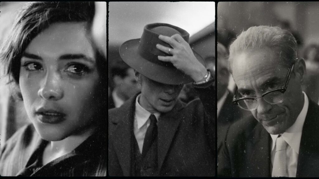 ¿Quién es quién en Oppenheimer de Christopher Nolan? ¡Aquí te lo decimos!