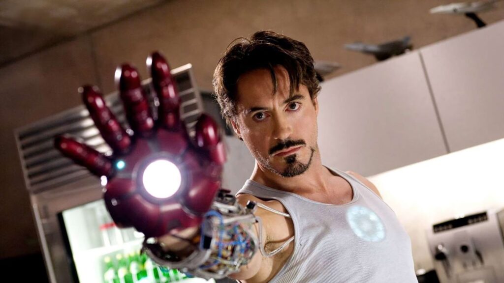 Robert Downey Jr. villano Marvel