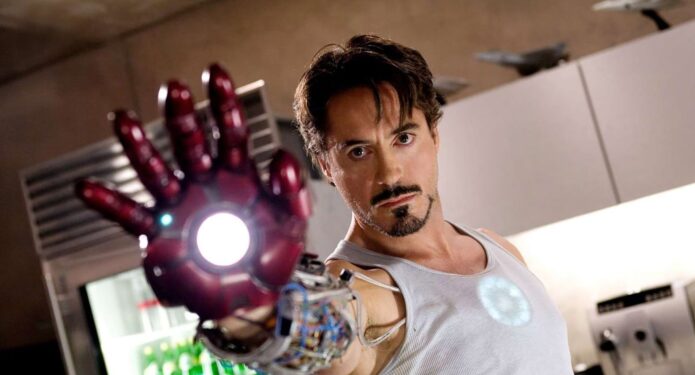 Robert Downey Jr. villano Marvel