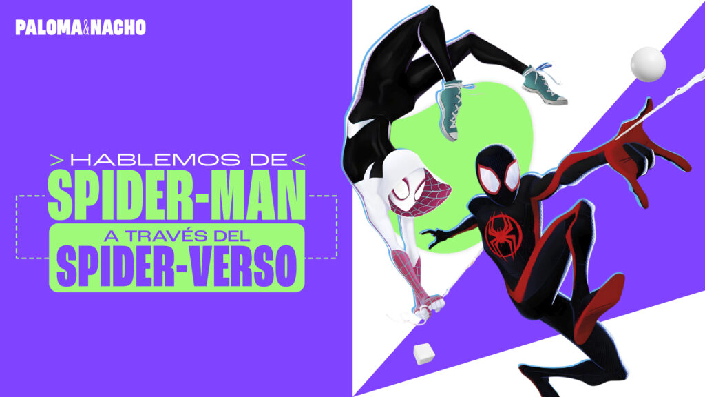 Spider-Man: A través del Spider-Verso: Contexto