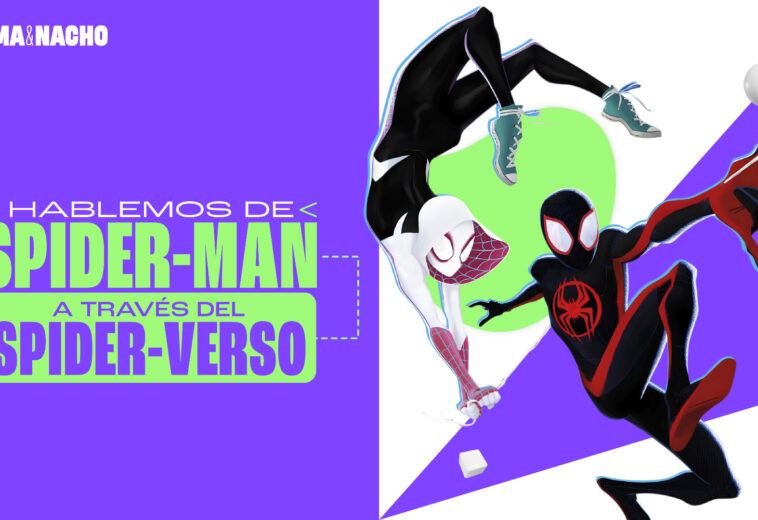 Spider-Man: A través del Spider-Verso: Mr. X nos pone en contexto