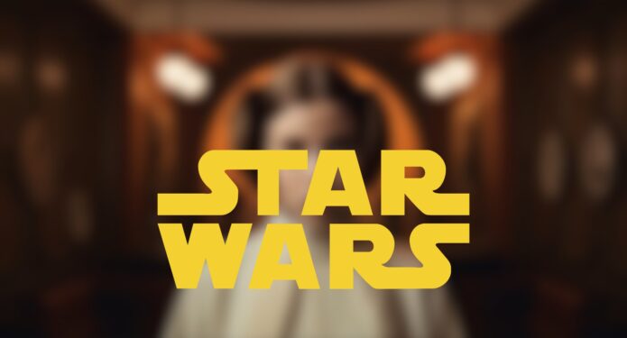 Star Wars estilo Wes Anderson Princesa Leia