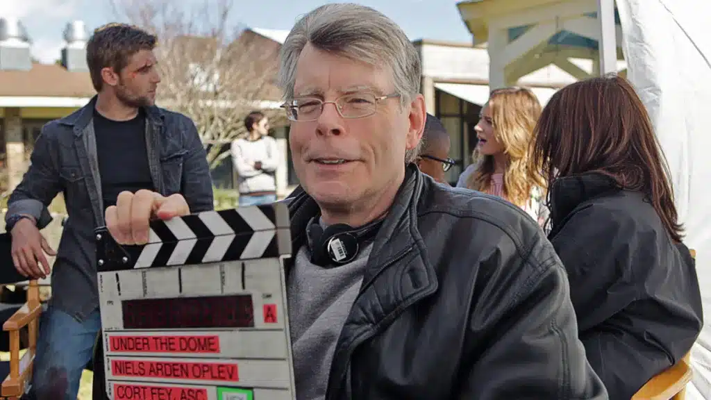 ¡El maestro del horror ha hablado! Stephen King ya vio The Flash y esto es lo que opinó de ella