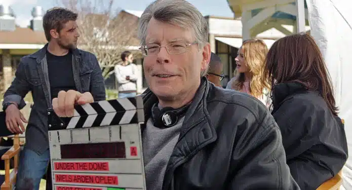 Stephen King Flash