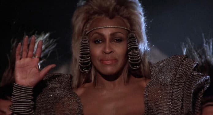 Tina Turner en Mad Max